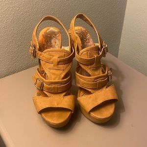 Charlotte Russe Heels